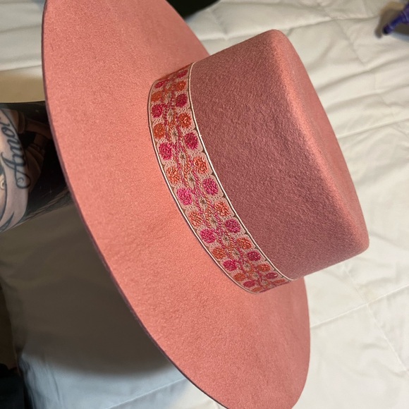 Lack Of Color Sierra Rose Hat XL - Picture 3 of 7